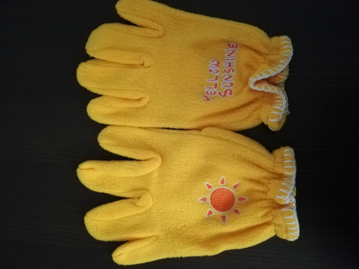 ビートボーイズ アルフィー幸福の黄色い手袋 イエローサンシャイングローブ