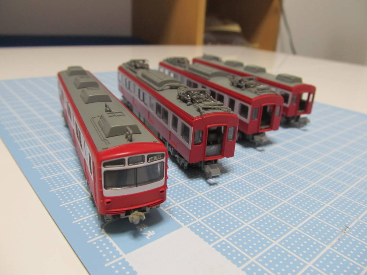 カトー 10-322 京浜急行電鉄 デハ800系 【公式通販】