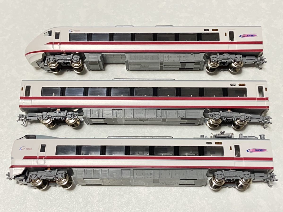 カトー 10-381 681系2000番台 スノーラビットエクスプレス はくたか 再