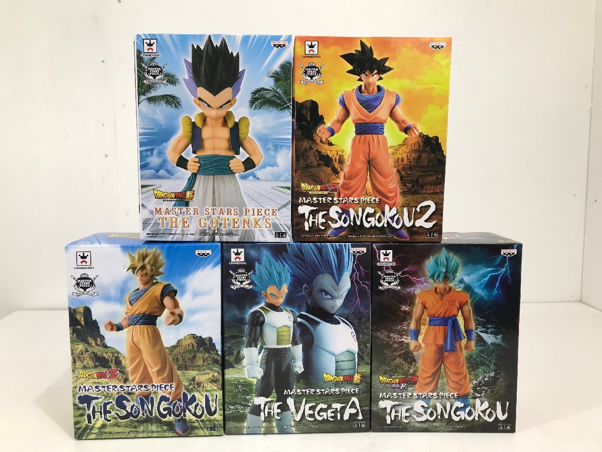 ドラゴンボールGT TAG FIGHTERS 悟空＆ベジータ 2点セット FIG]超