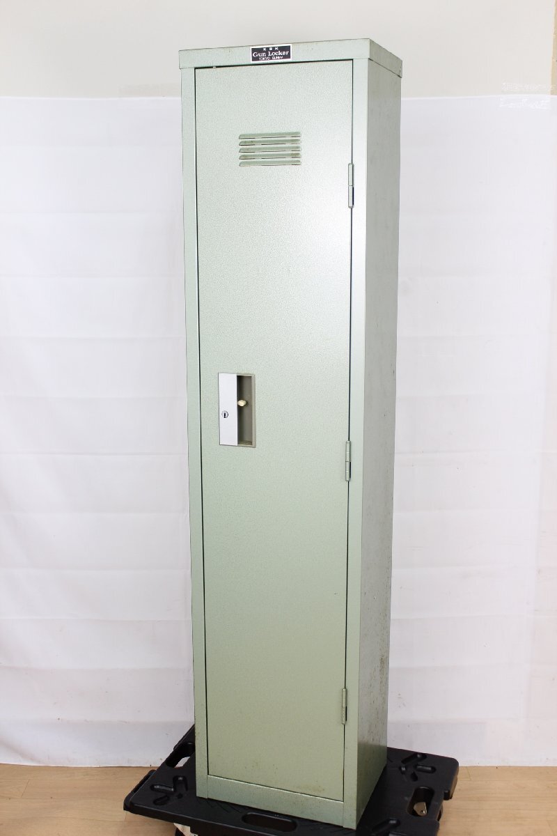 装弾ロッカー 装弾ロッカーSG-1(500発) STEEL FACTORY 狩猟 弾ロッカー