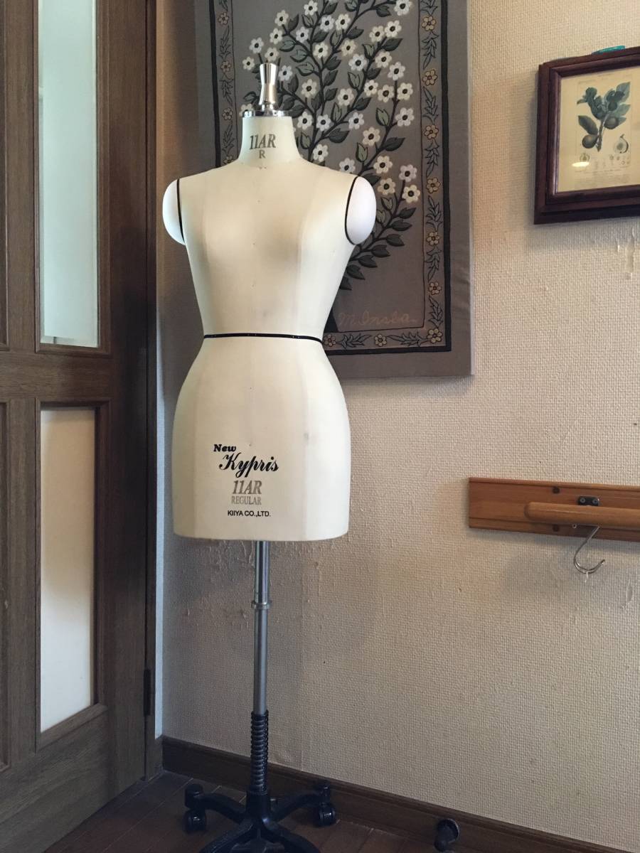 Kypris 94AR マネキン 片腕付き KIIYA キイヤ / ニューキプリス ニュー