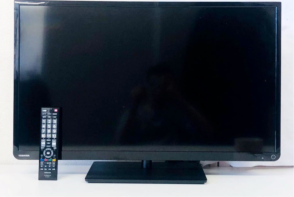 TOSHIBA REGZA 50インチ液晶カラーテレビ 50G5 リモコン付き 東芝