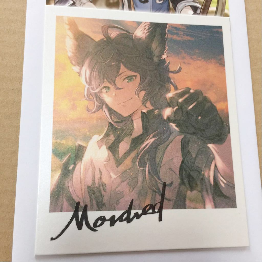 グランブルーファンタジーバレンタイン2018お返しアリーザ