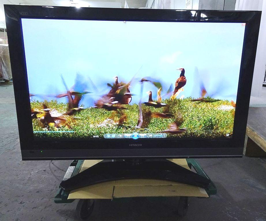 HITACHI P42-XP05 Wooo 42インチテレビ 日立 Wooo P42-XP05 [42インチ