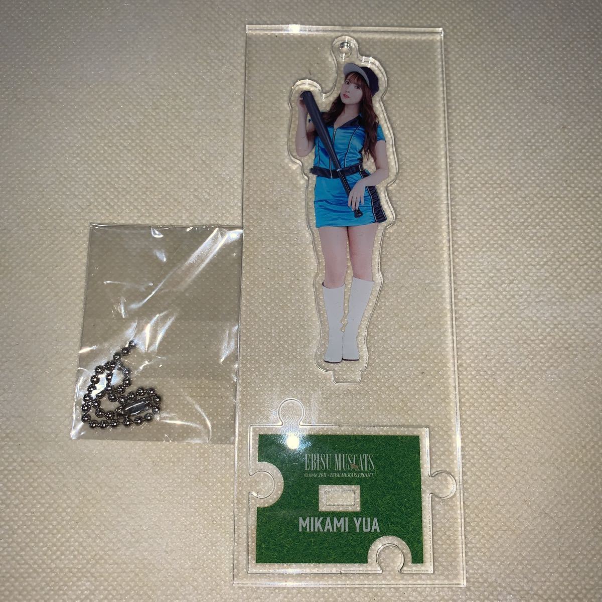 三上悠亜 アクリルスタンド ブロマイド 三上悠亜 アクリルスタンド