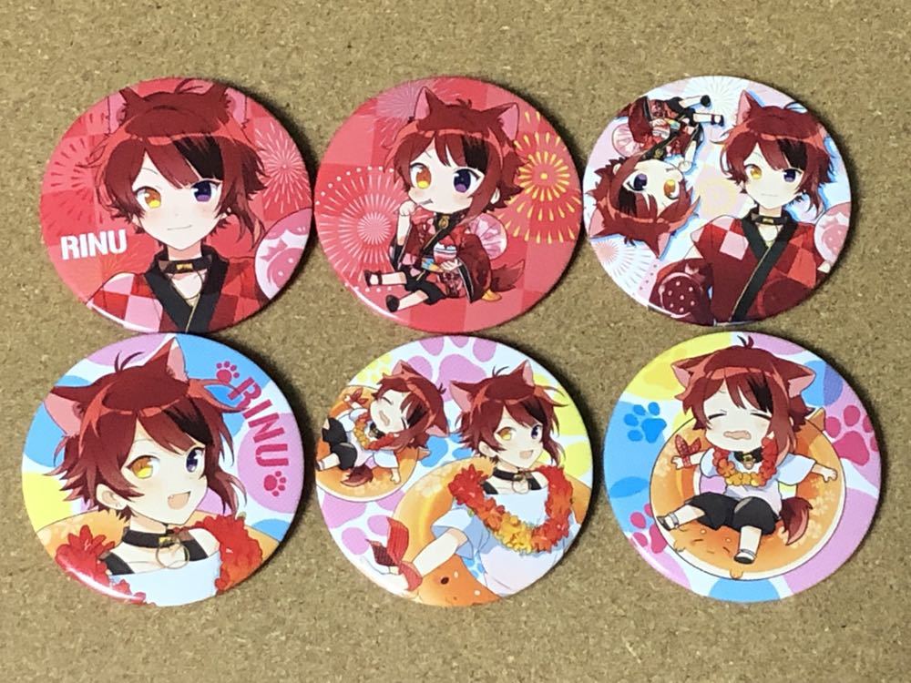 すとぷり 莉犬くん 缶バッジ まとめ売り Amazon.co.jp: 【価格】すと