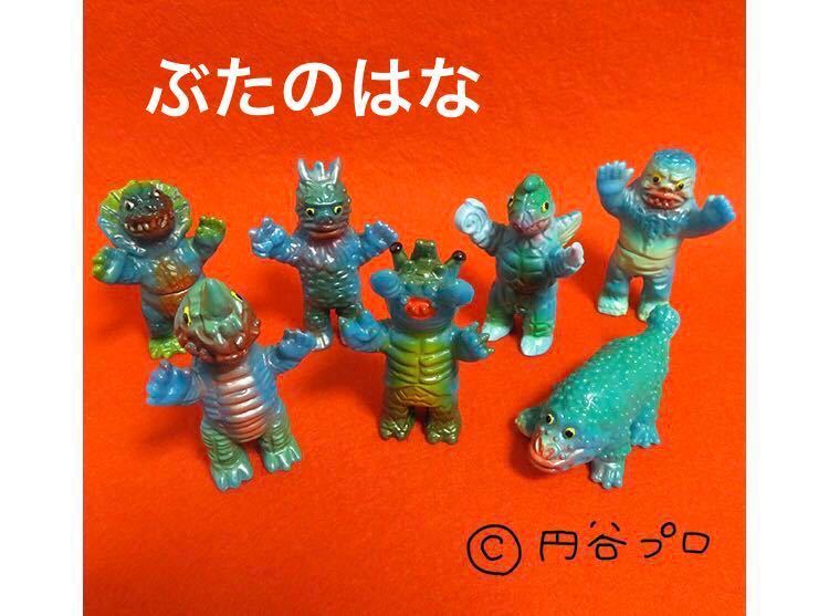 ぶたのはな ⁄ ソフト焼き玩具 じゃんけんバトル [スーフェス大阪3