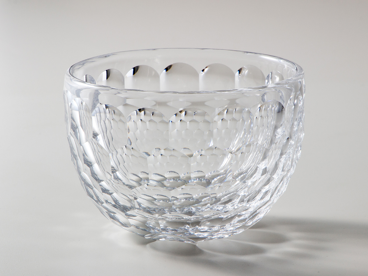 由水常雄 白瑠璃碗 正倉院ガラス器 写