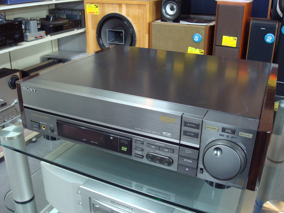 SONY MDP-911 ジャンク品