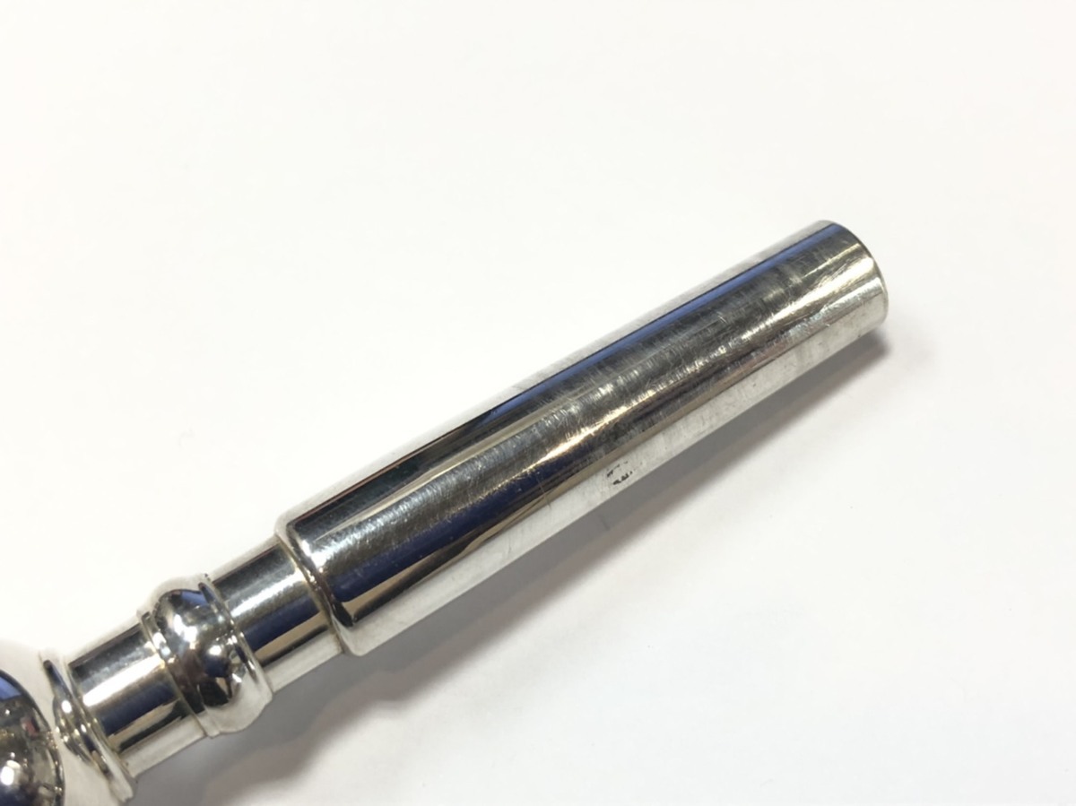 ブレゼルマイヤー トランペットマウスピース LG2 1 ブレゼルマイヤー