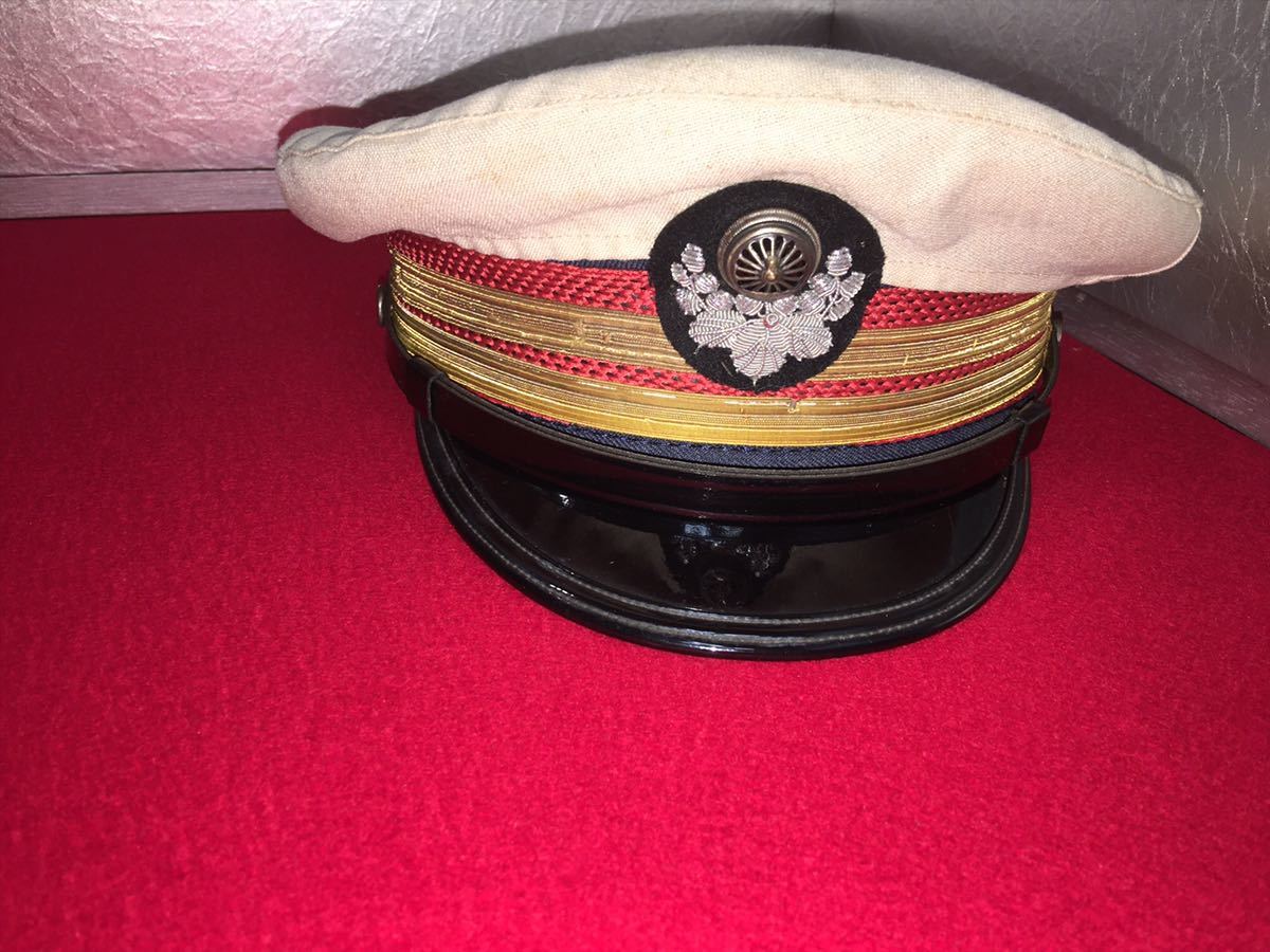 安い 【国鉄グッズ】4号車掌帽 改札鋏 車掌長腕章 プレート