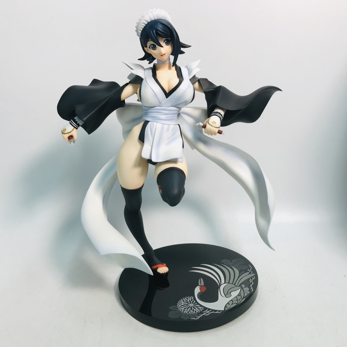 グッドスマイルカンパニー サムライスピリッツ 天下一剣客伝 いろは 1/5