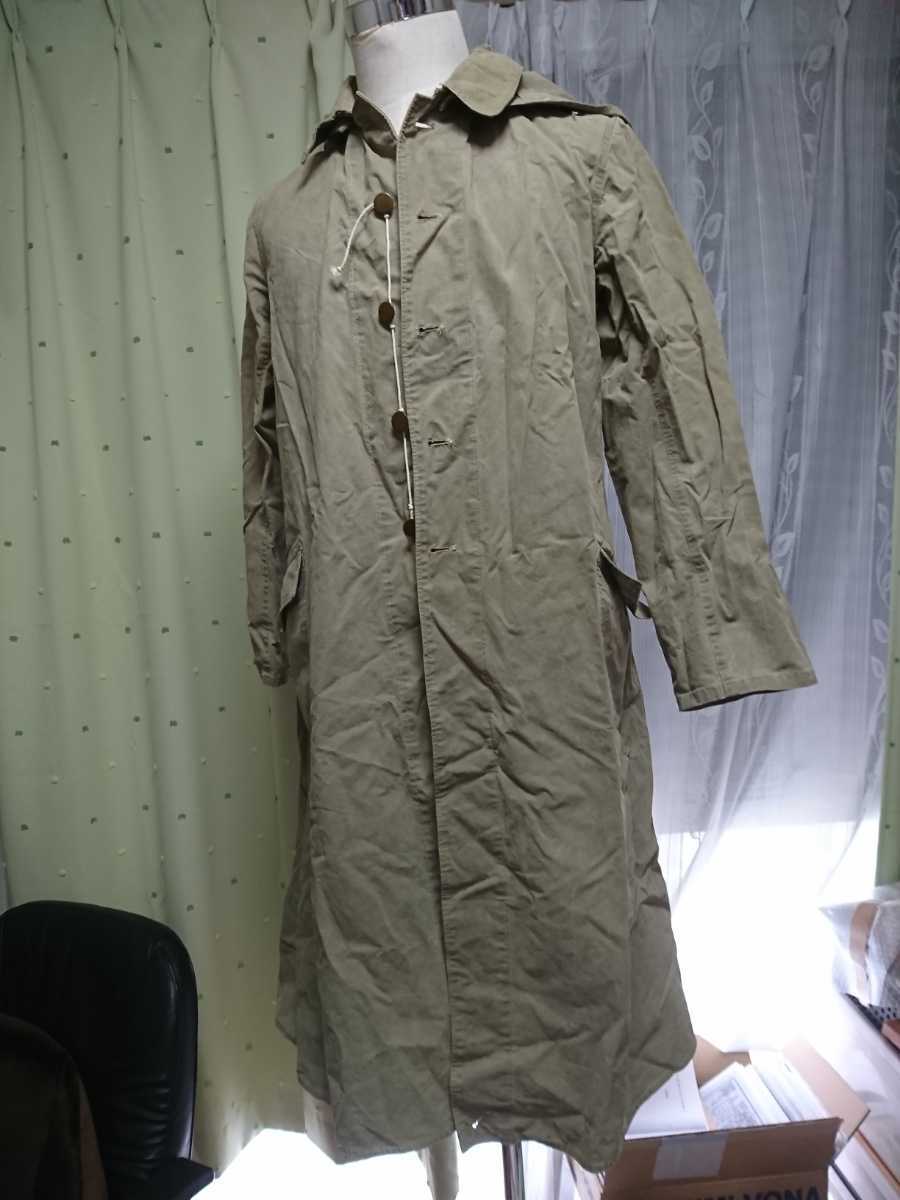 楽天市場】旧日本軍 九八式 外套 外被 コート 太平洋戦争 軍用品 軍装