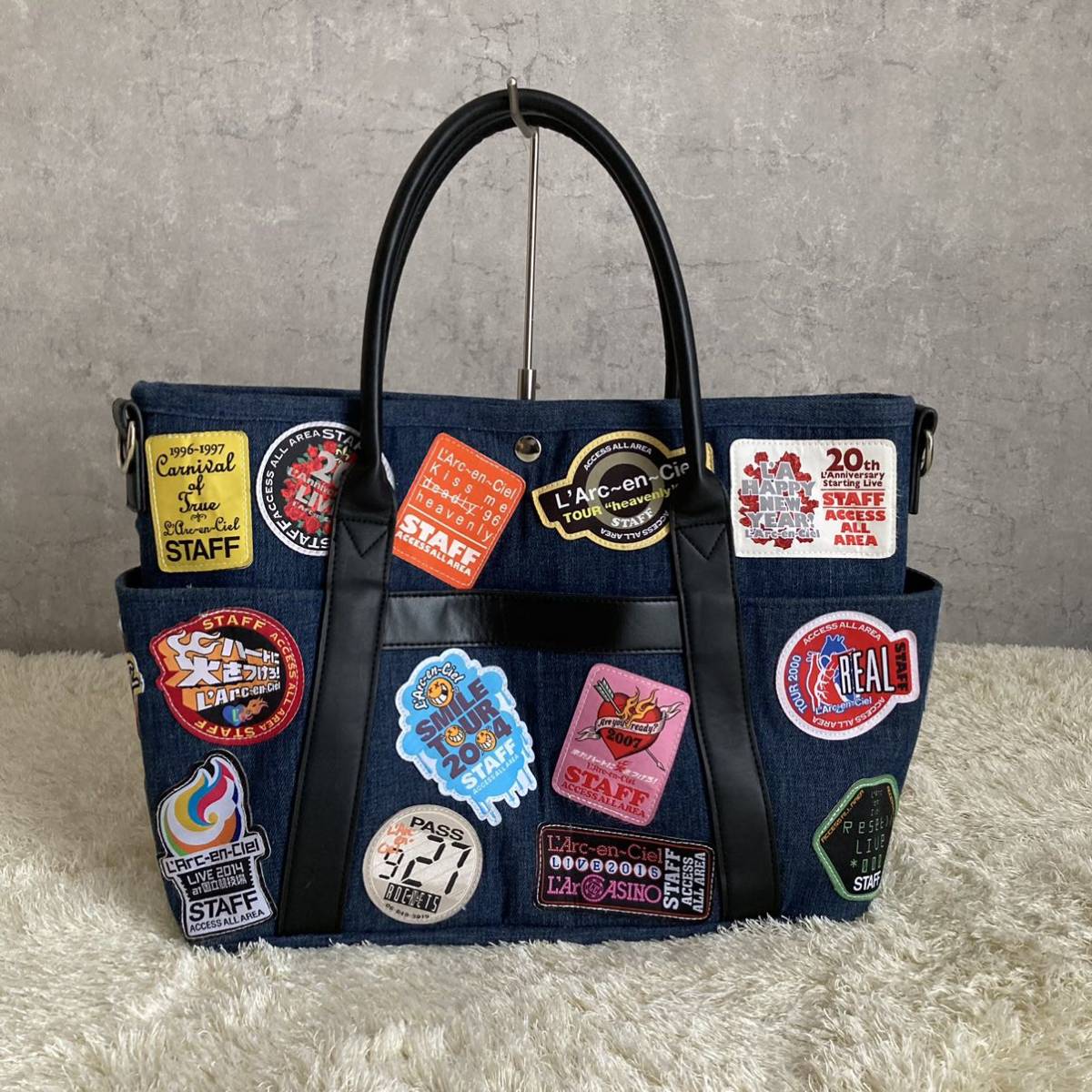 ミュージシャン 25th L'Anniversary LIVE PASS BAG 25th L'Anniversary