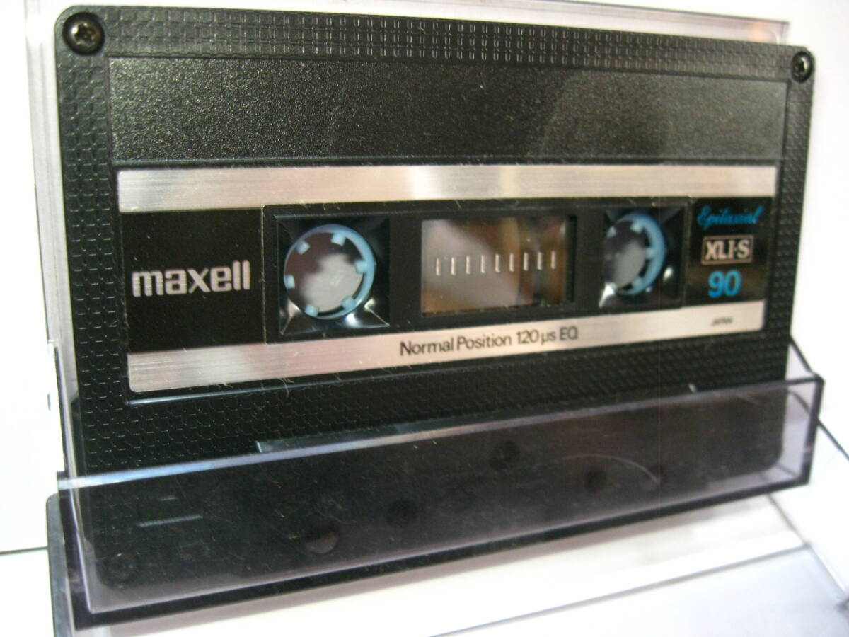新品未開封 録音用カセットテープ 6本 メタルテープ 新品未開封 録音用