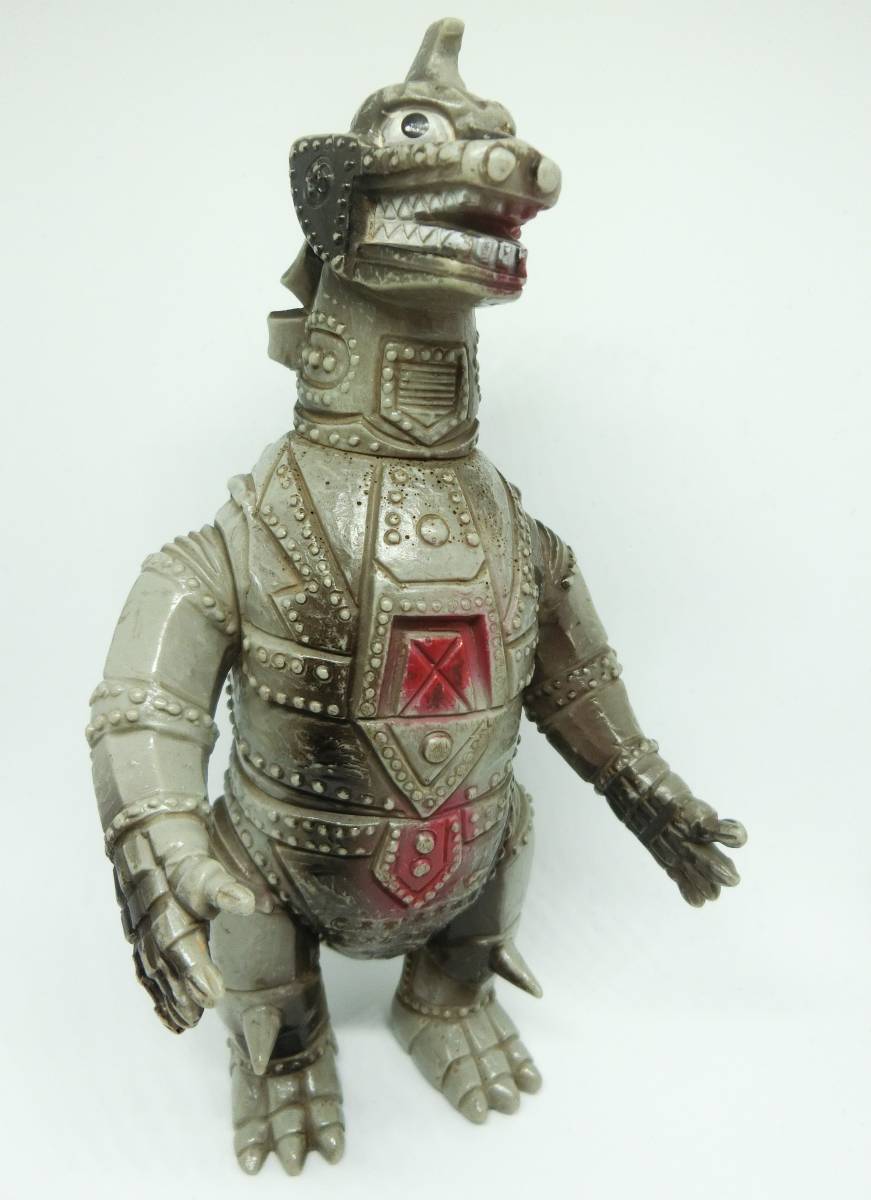 チ*ー様 キングサウルス メカゴジラ ソフビ ポピー T*A様 ポピー