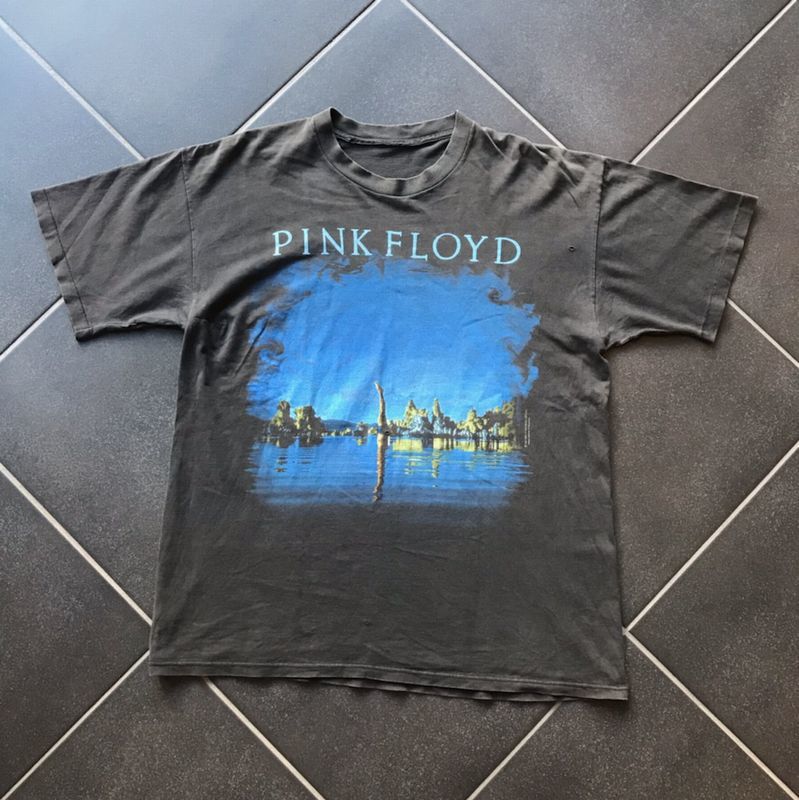 00sPink FloydピンクフロイドTシャツトラヴィススコット着用