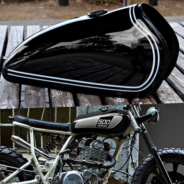 GT50 ミニトレ タンク(ヤマハ用)｜売買されたオークション情報、yahoo