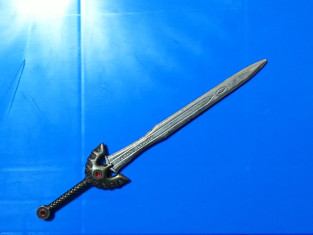 ロトの剣 ペーパーナイフ（ドラゴンクエスト）