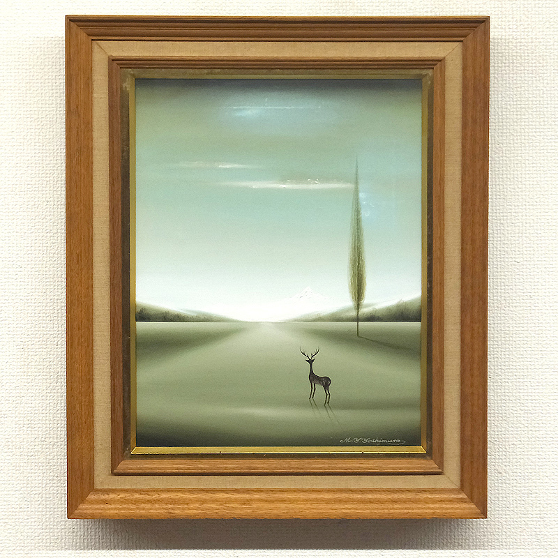 吉村明峰 「船出の歌」