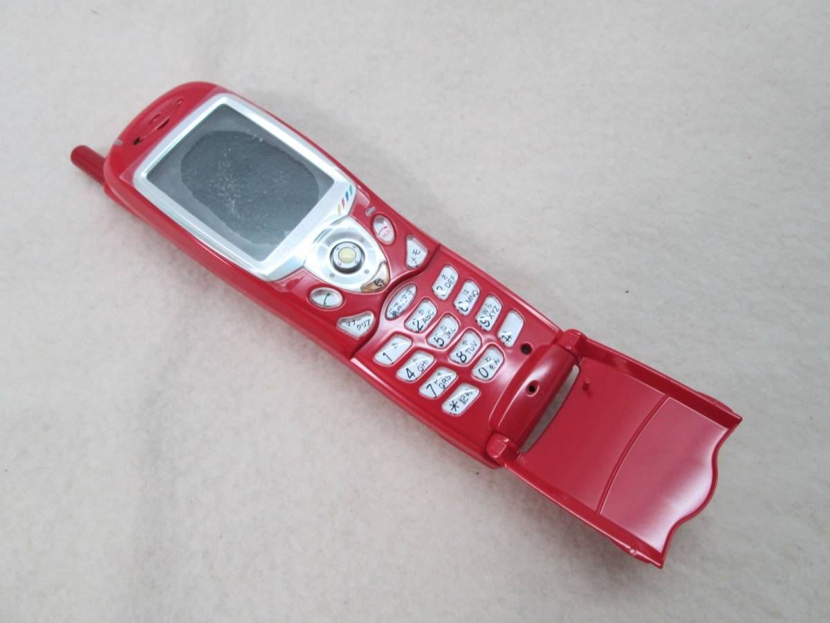 レア TUKA 限定 Ferrari フェラーリ ガラケー 携帯