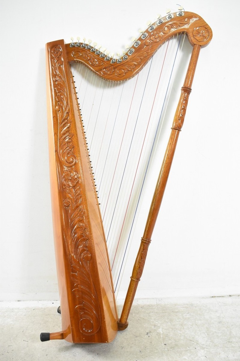 アルパ (パラグアイ製) インディアンハープ アルパ インディアンハープ