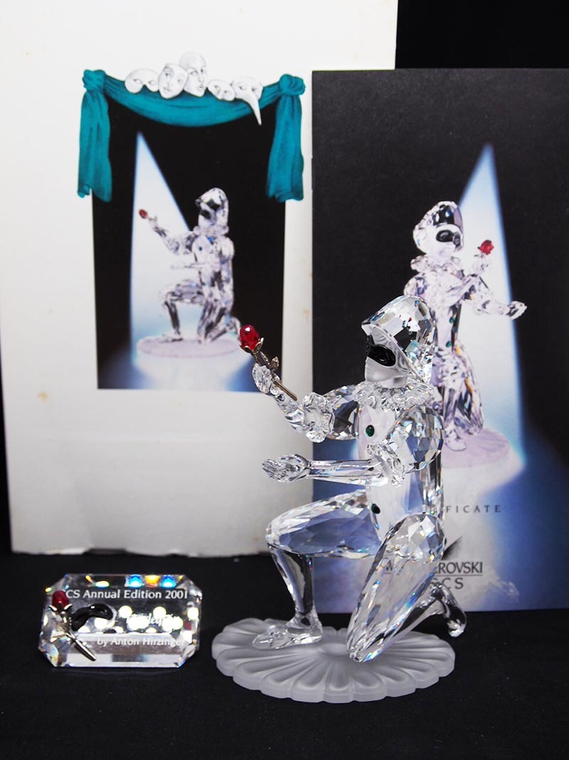 スワロフスキー2001年度のSCS限定商品！