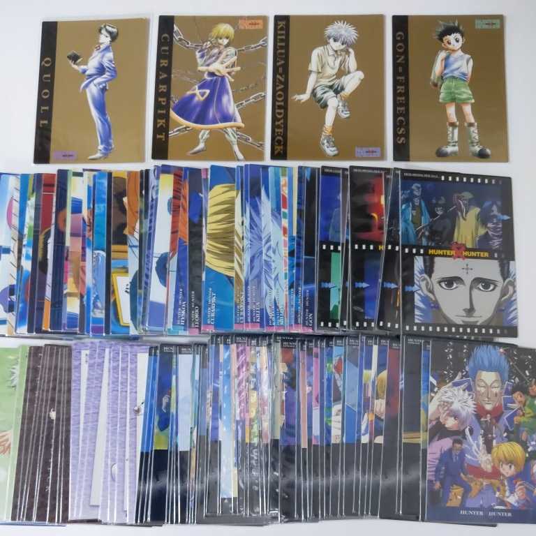 HUNTER×HUNTER カードダスマスターズ 初版 マチ 幻影旅団