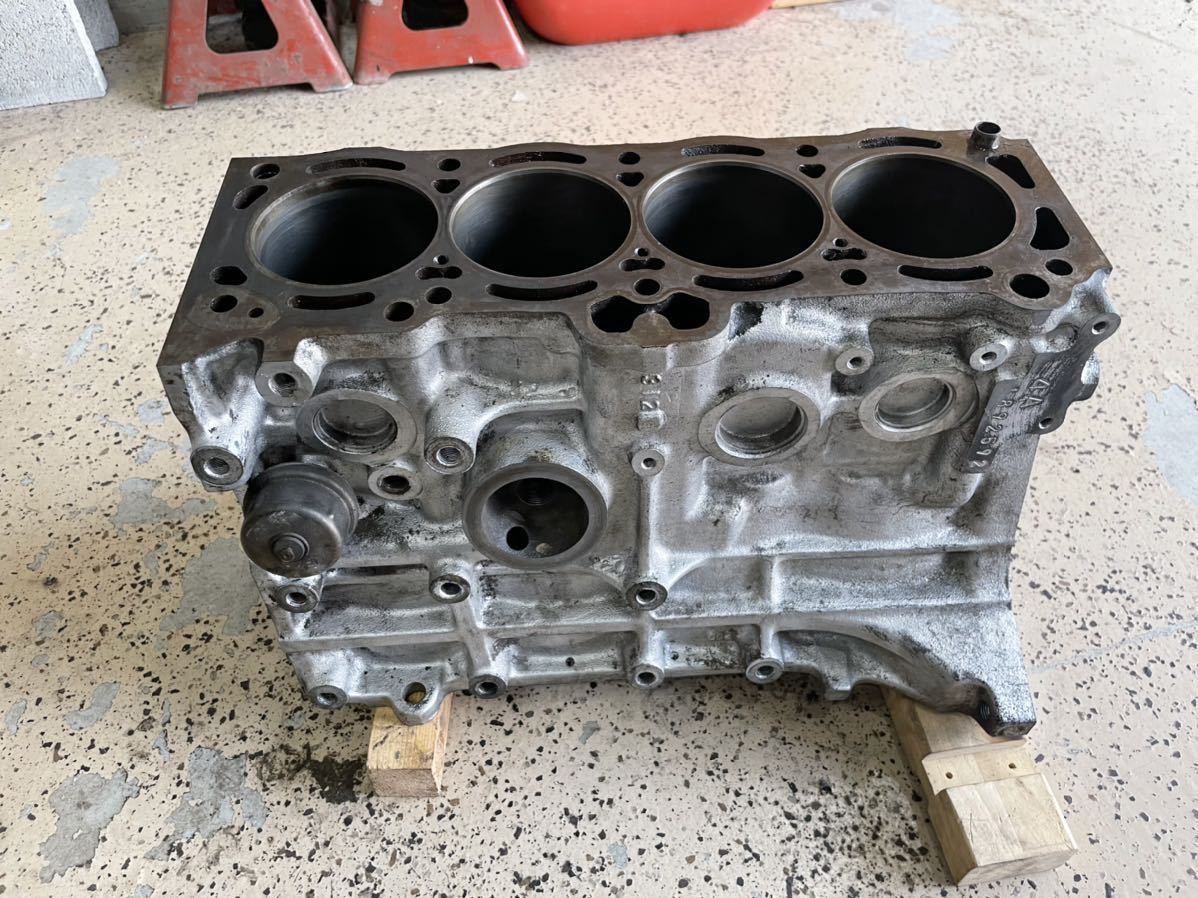 AE86 シリンダーブロック 4A-G 4AG AE92 AE101 AE111