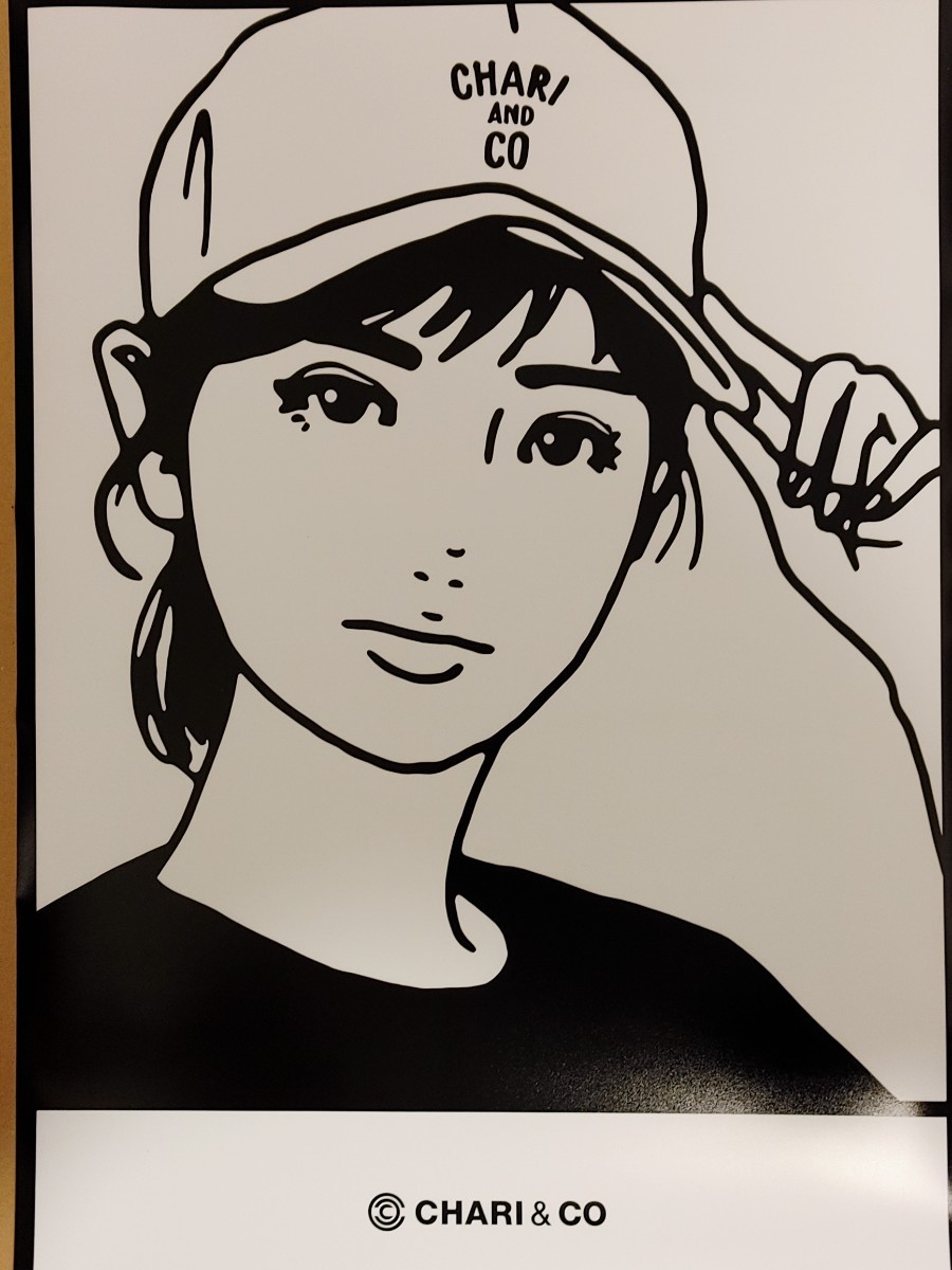 タカハシマホ シルクスクリーン ゆれる2020 ED35