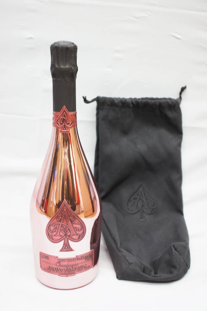 アルマンド ブリニャック ロゼ 未開封 ピンク 336 アルマンド