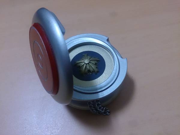 しょこぼん スケバン刑事 アップ用 麻宮サキ コンパクト ヨーヨー