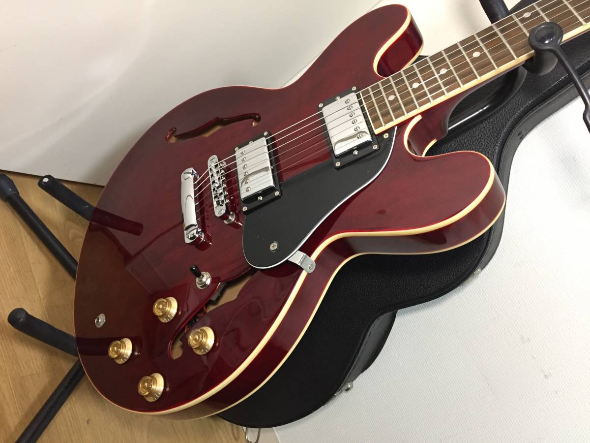 Blitz by aria proii es-335タイプ ジャンク Blitz by aria proii es