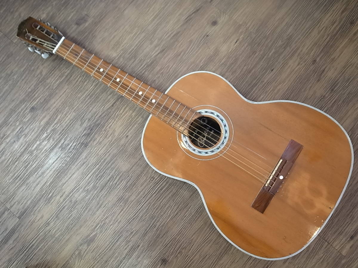 アコースティックギターダイナミックギターNO4 アコースティックギター