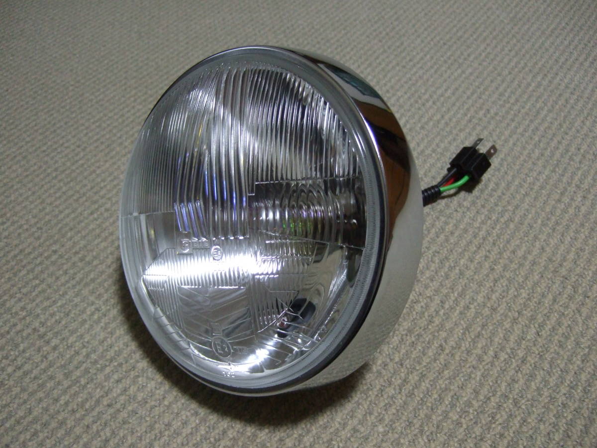 CIBIE(シビエ) 【HM01】モトCL-1 シロ 車種別ヘッドランプキット φ180