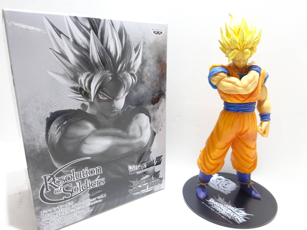 ドラゴンボール7777フィギュアコラボバージョン ドラゴンボール7777