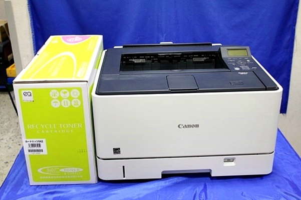 Canon キャノン A4カラーレーザープリンター Satera LBP661C ジャンク品