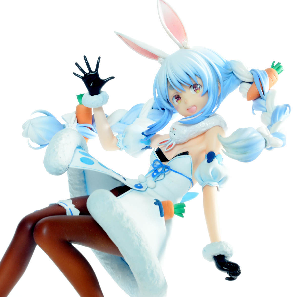 ベルセルク シールケ イバレラ フィギュア パピンチョパペッピポ BUBBA