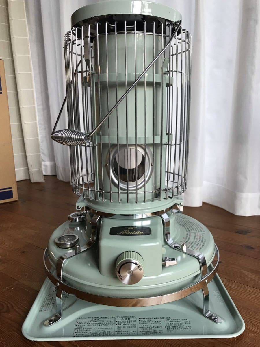 ☆ Aladdin アラジン BF3902 ブルーフレーム 石油ストーブ アラジン