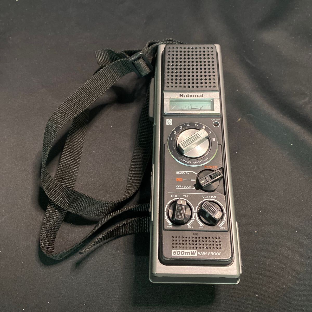 通電OK】National RJ-480型 RJ-480D 2個セット National RJ-480D 2台