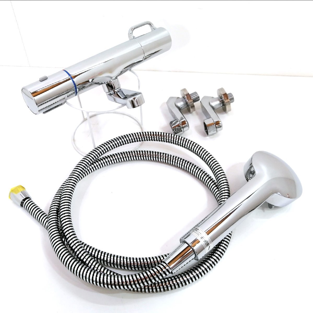 KF3000HTN浴室 シャワーサーモ水栓 KVK 人気 KVK KF3000HTN 壁付サーモ水栓