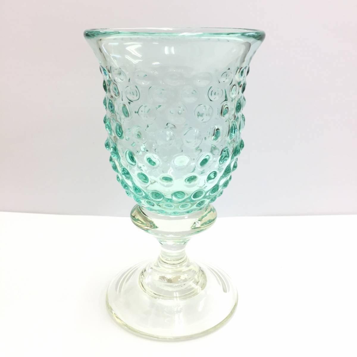 N10076 船木倭帆 作 グラス Shizu N10076 船木倭帆 作 グラス Shizu