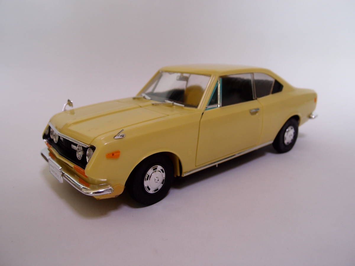 Nichimo】名車復刻永久保存版 マークⅡ 未組立 ニチモ 1/20 トヨペット