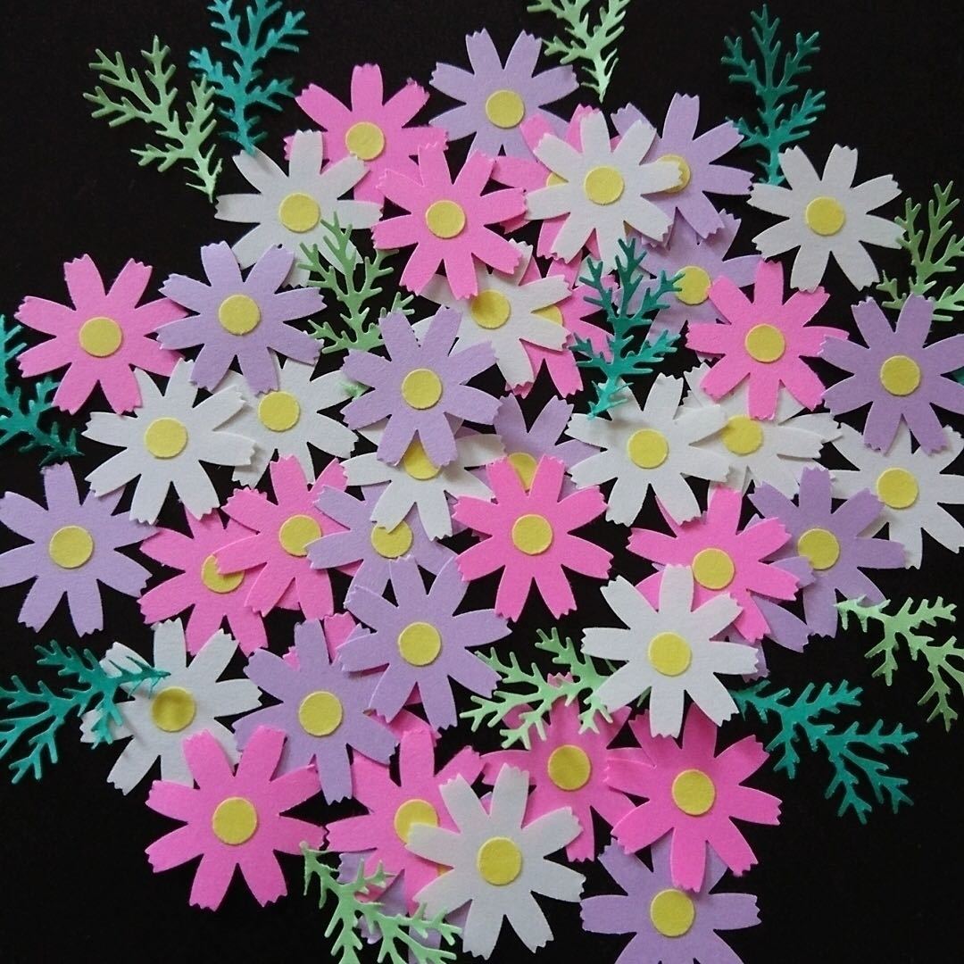 クラフトパンチ コスモスオーダー受付中！