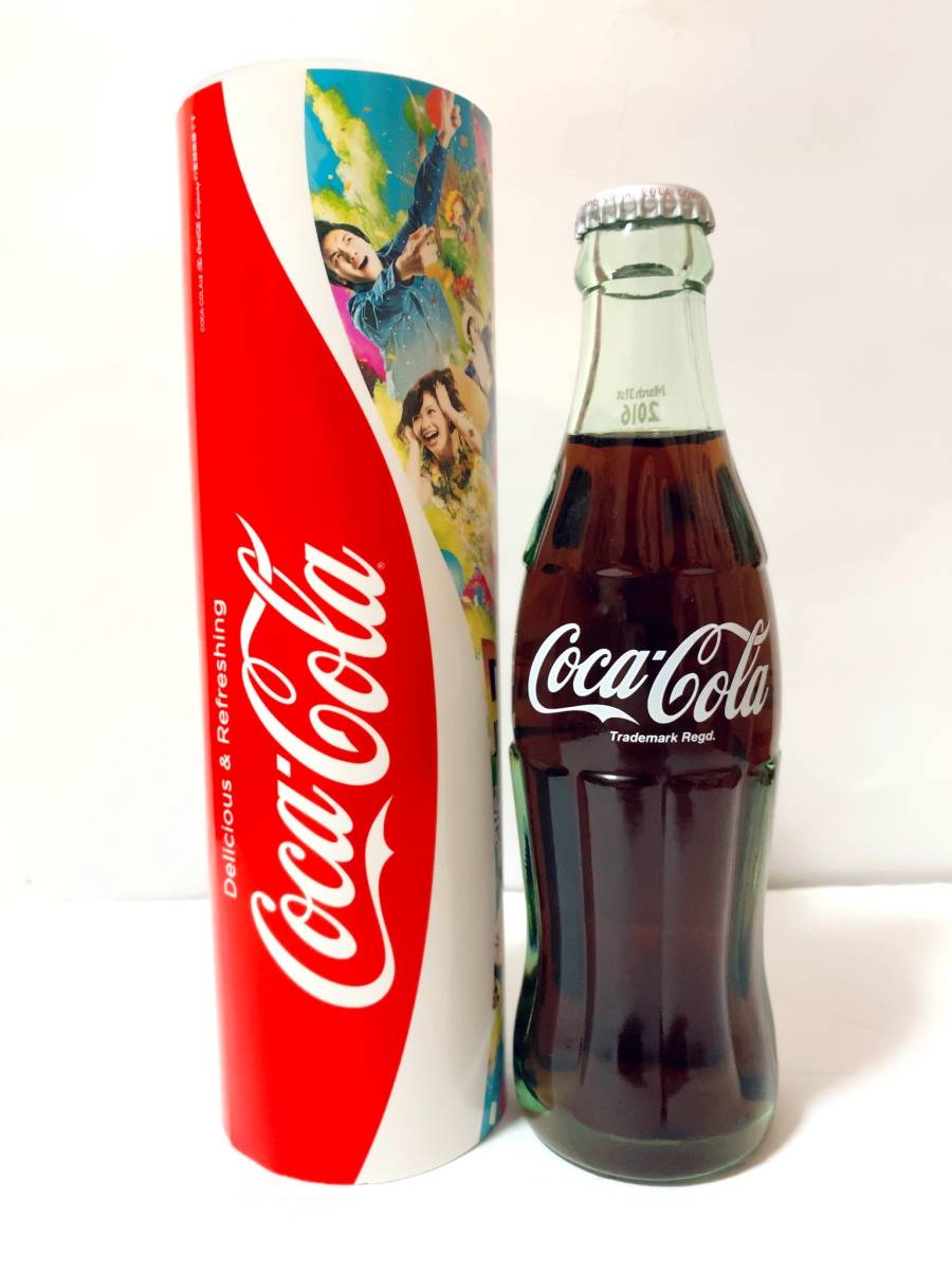 コカ・コーラ ユニバーサル・スタジオ・ジャパン記念瓶