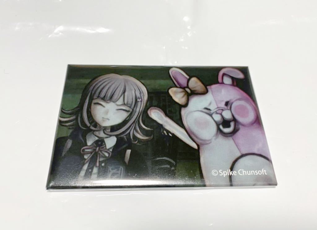 ダンガンロンパ 遺影スクエア缶バッジ 楽天コレクション 楽コレ バッジ