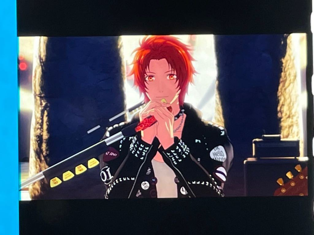 コマフィルム 入場特典 音也 ソロ うたプリ スタツア スターリッシュ