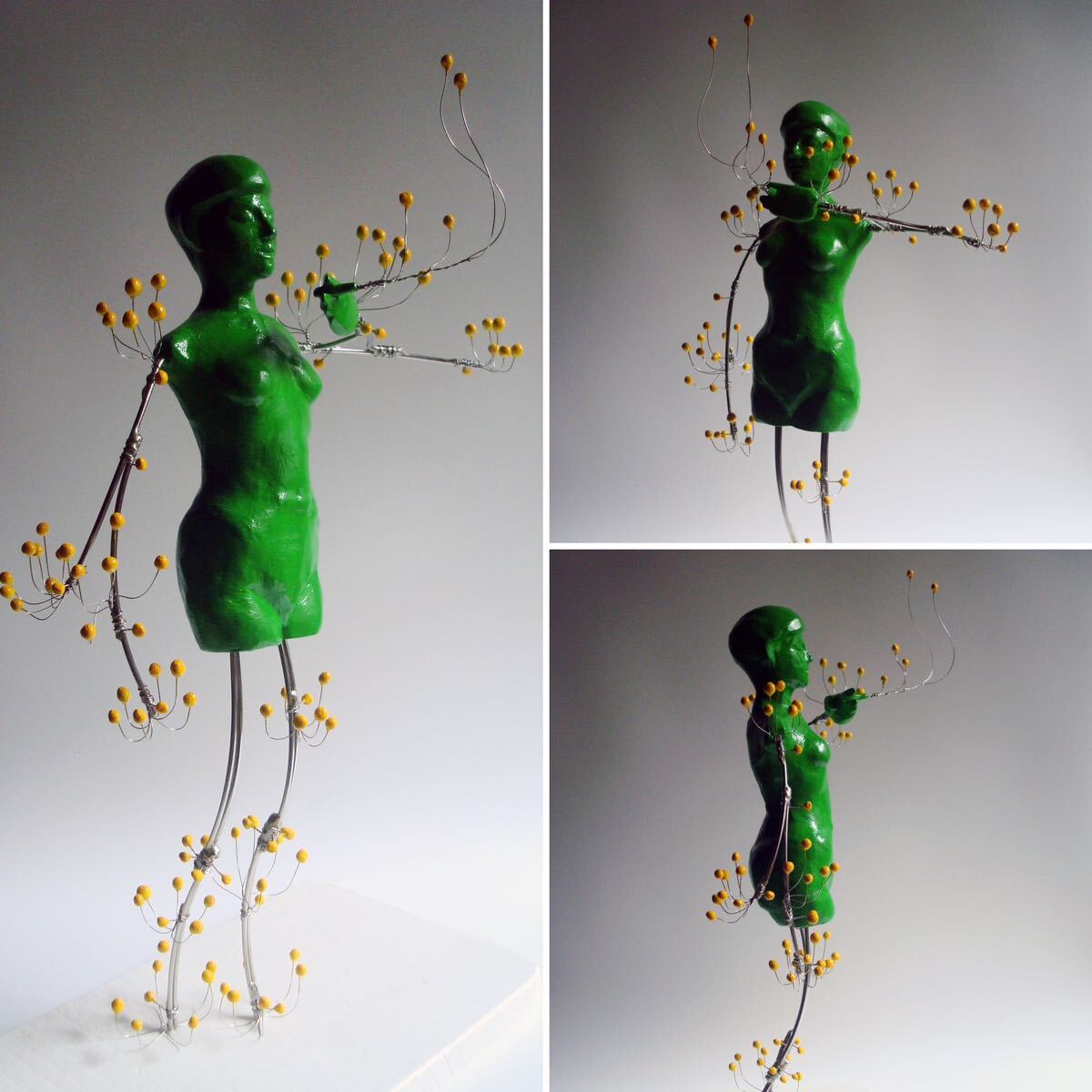 現代アート インテリア 美術 オブジェ 】無題62(Untitled62)｜現代