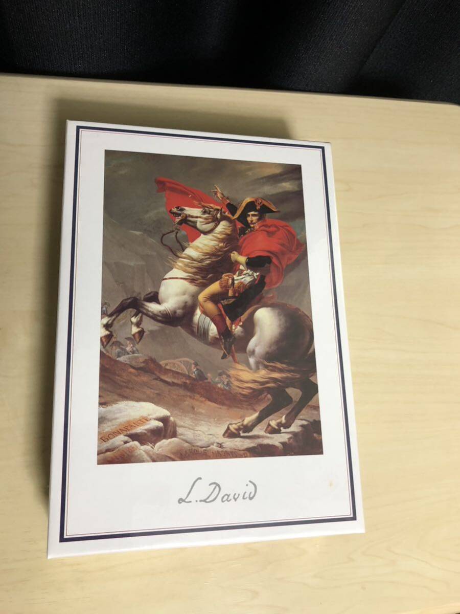 鈴木政輝 えがく 壮途 ジグソーパズル 油彩・帆船画シリーズ 1000